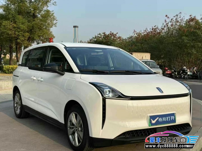 24年奔腾奔腾NAT轿车抵押车出售