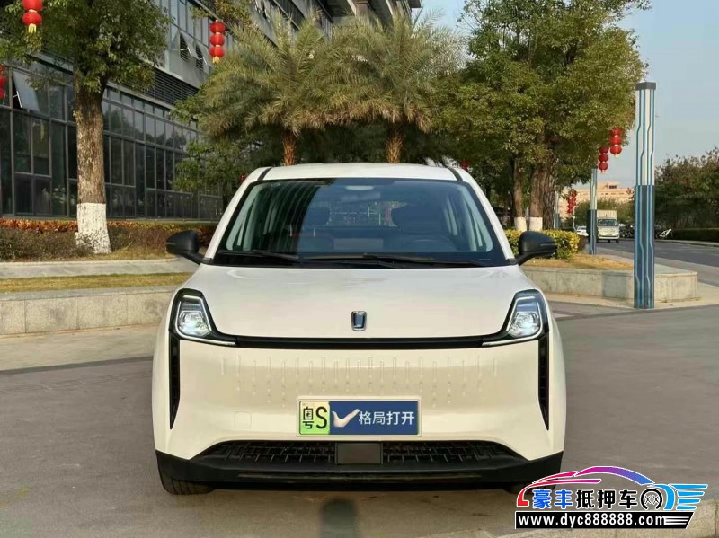 24年奔腾奔腾NAT轿车抵押车出售