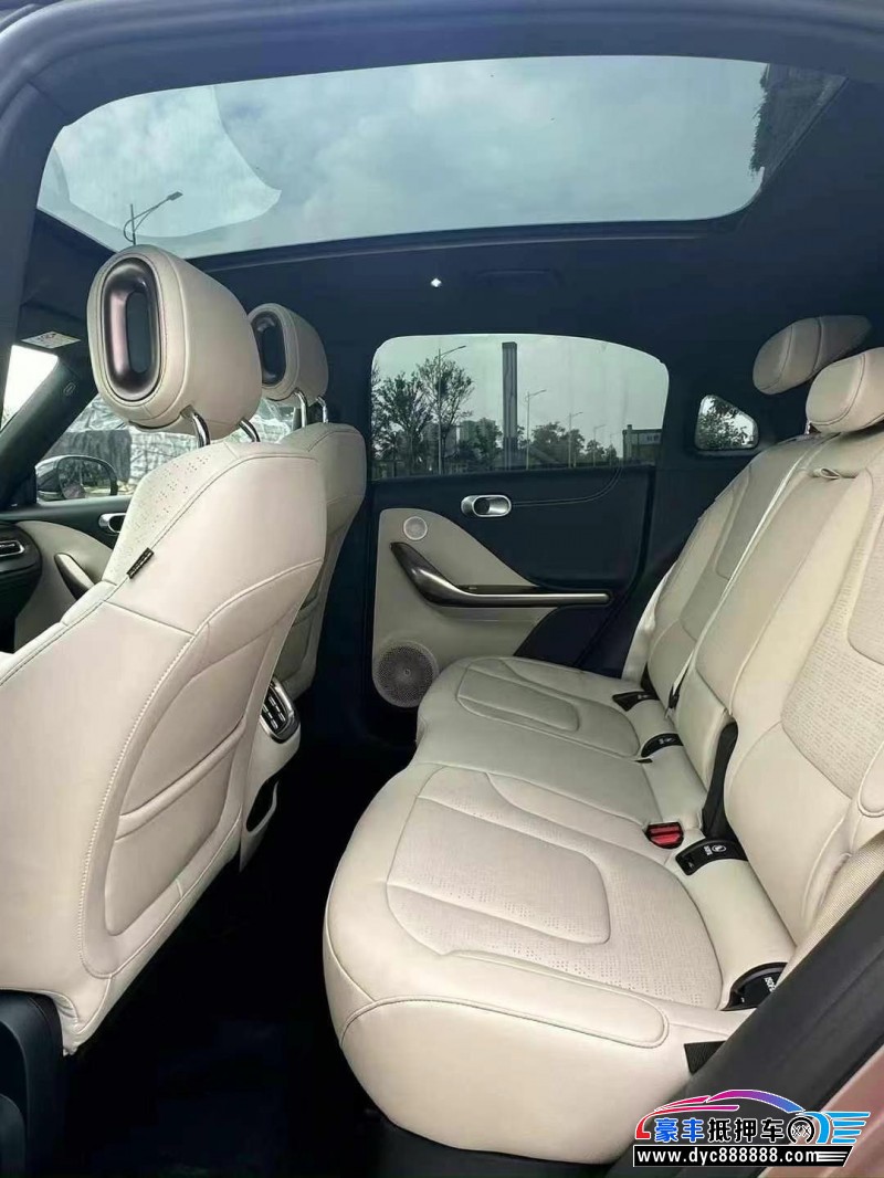 24年奔驰smart轿车抵押车出售