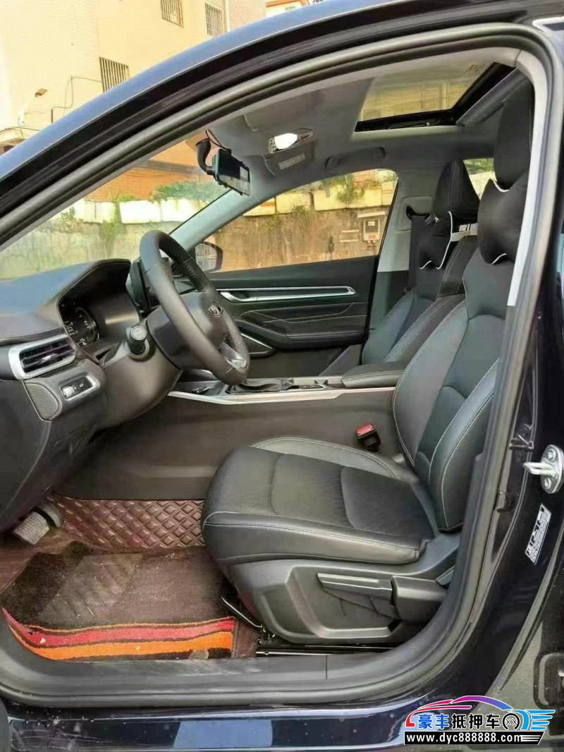 23年吉利帝豪轿车抵押车出售