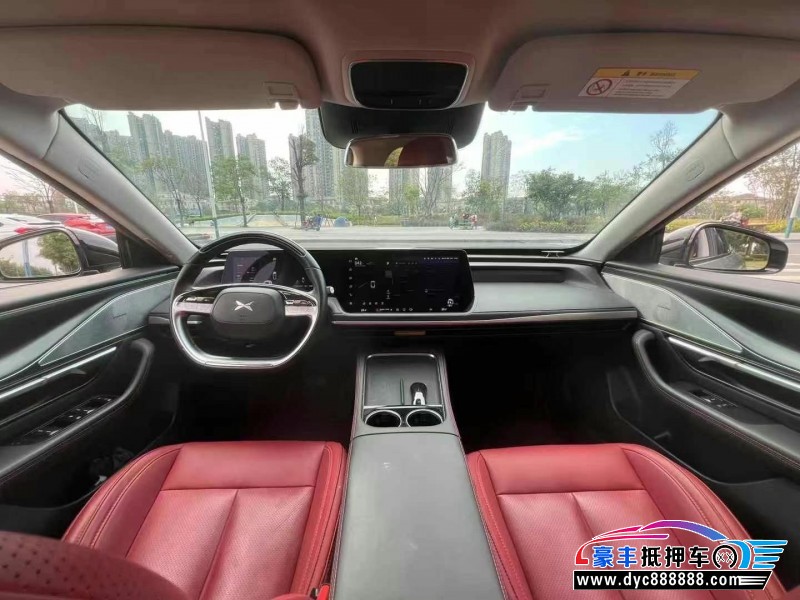 23年小鹏汽车P7轿车抵押车出售