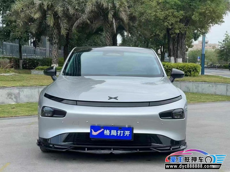 23年小鹏汽车P7轿车抵押车出售