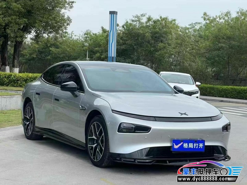 23年小鹏汽车P7轿车抵押车出售