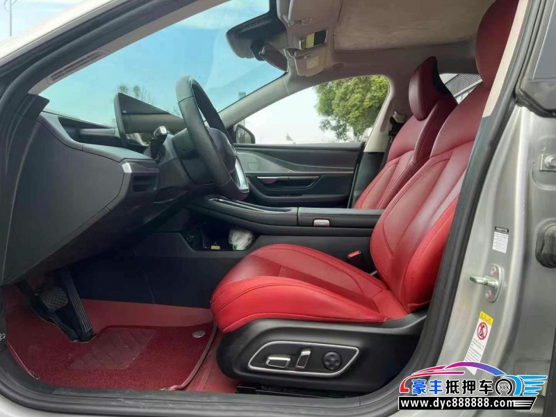 23年小鹏汽车P7轿车抵押车出售