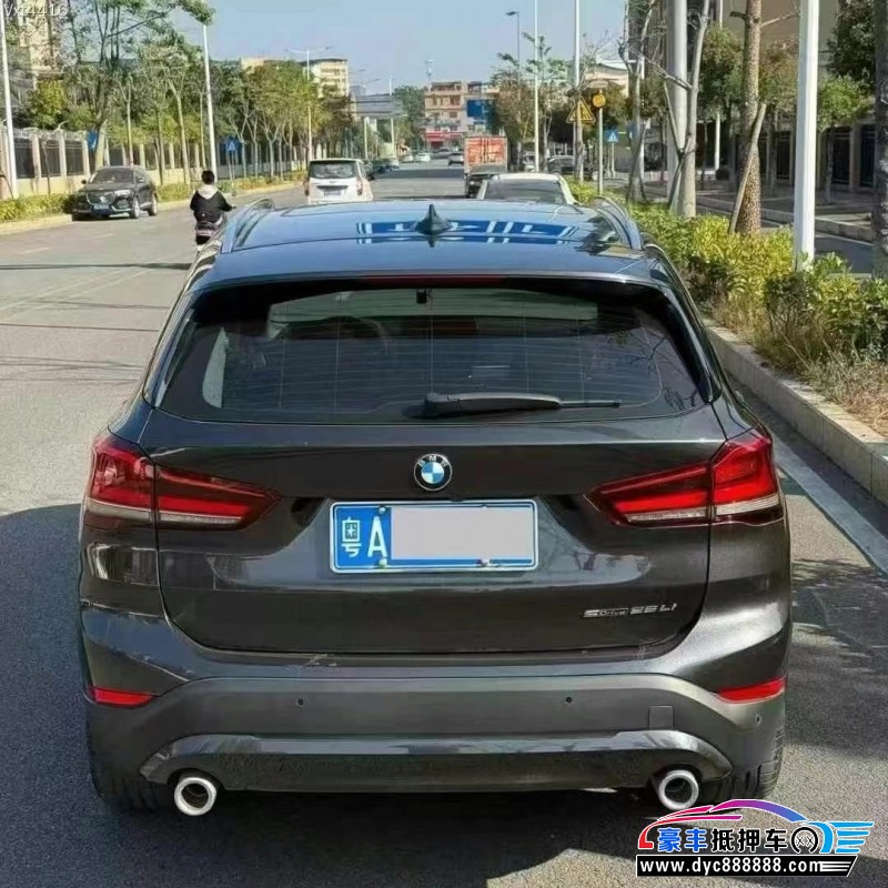 22年宝马X1轿车抵押车出售