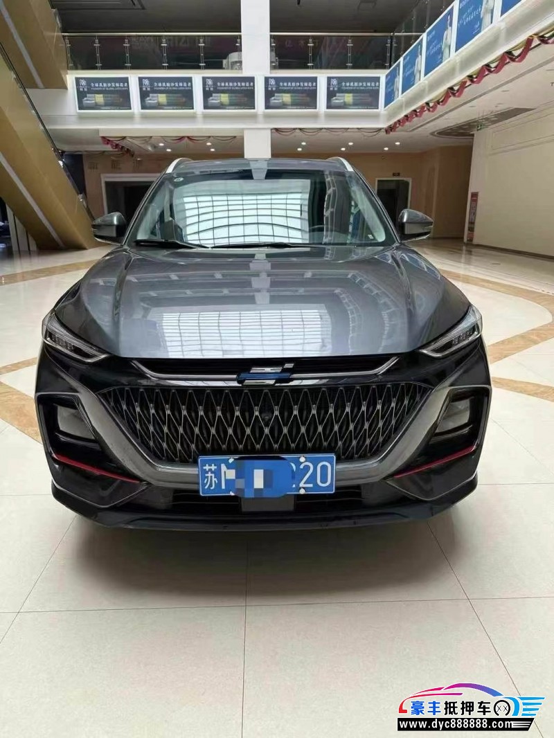 23年长安欧尚X7轿车抵押车出售