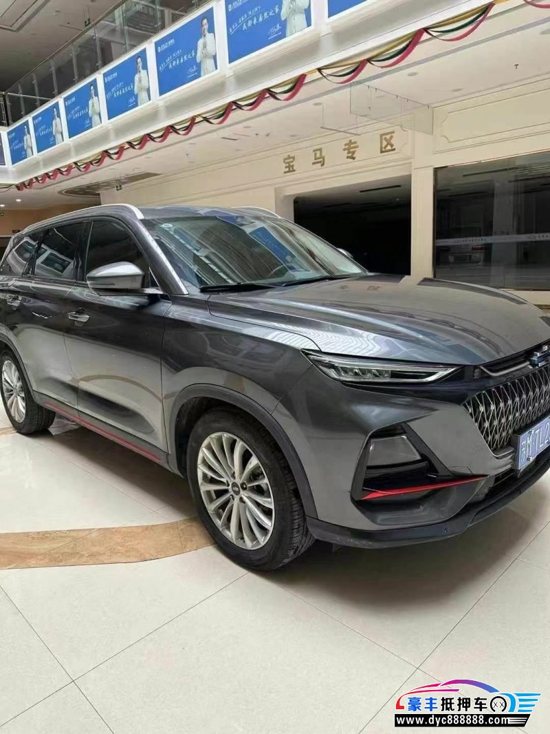 23年长安欧尚X7轿车抵押车出售