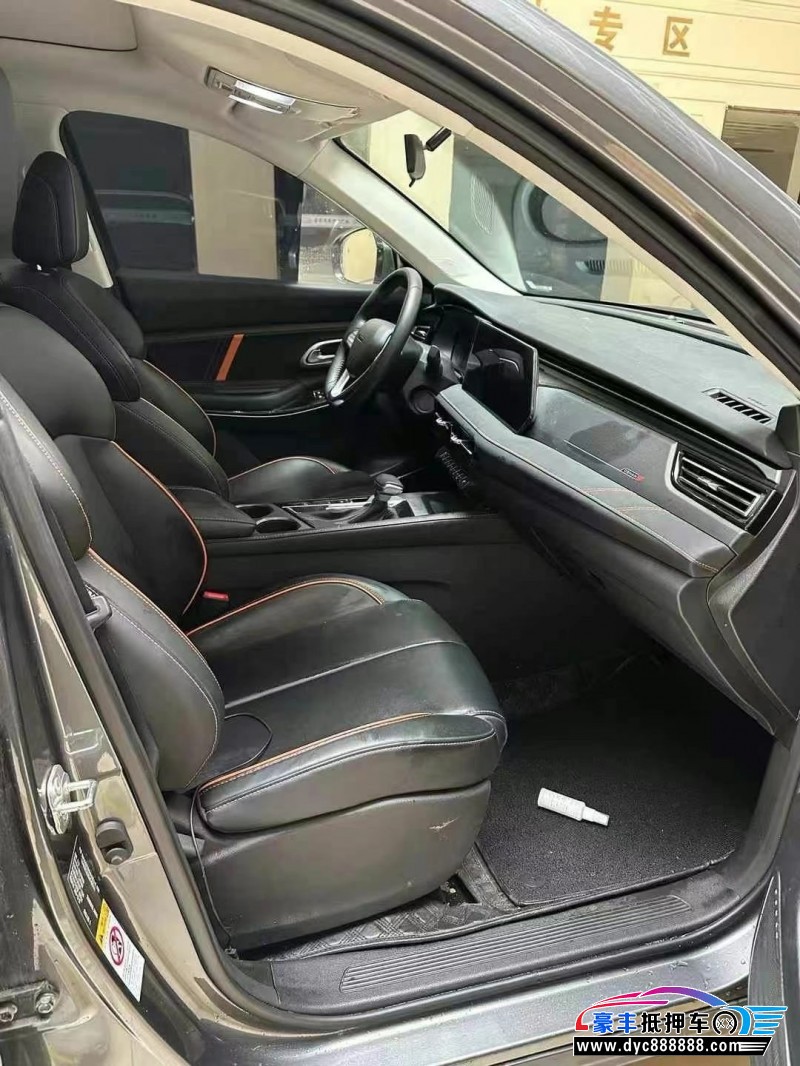 23年长安欧尚X7轿车抵押车出售