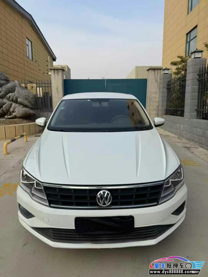 18年大众捷达轿车抵押车出售