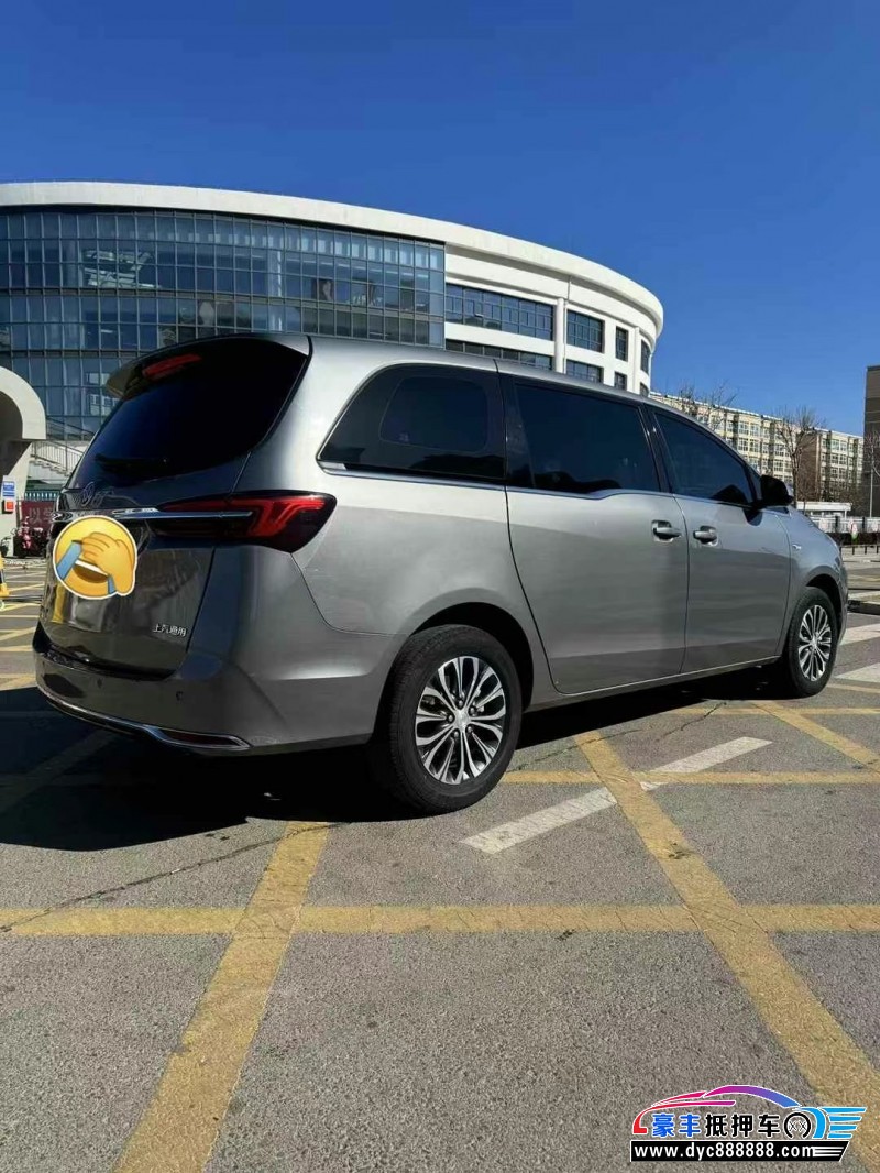 21年别克GL8轿车抵押车出售