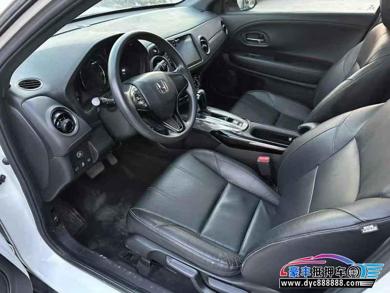 20年本田XRV轿车抵押车出售