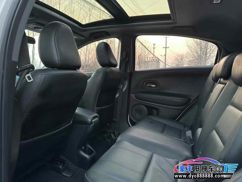 20年本田XRV轿车抵押车出售