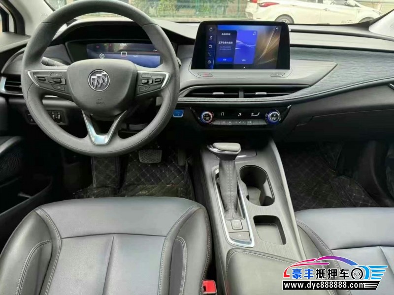 24年别克微蓝轿车抵押车出售