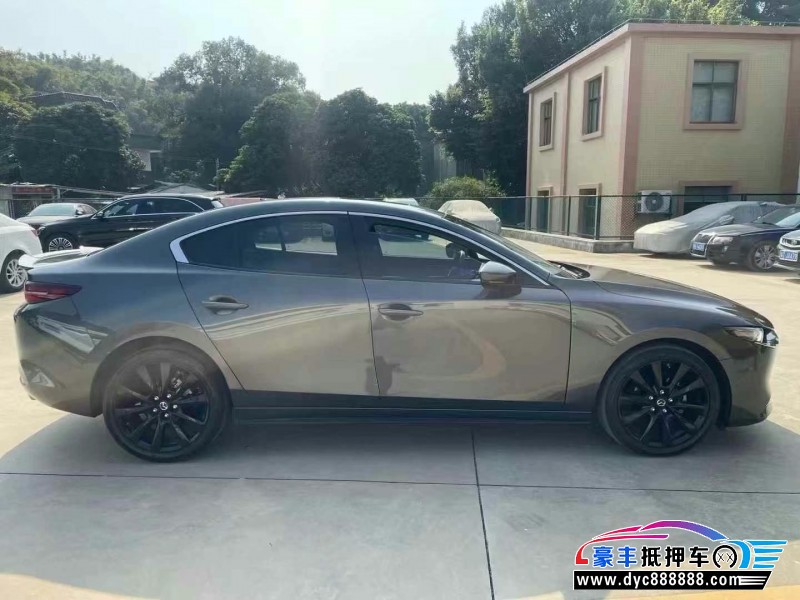 23年马自达马自达3轿车抵押车出售