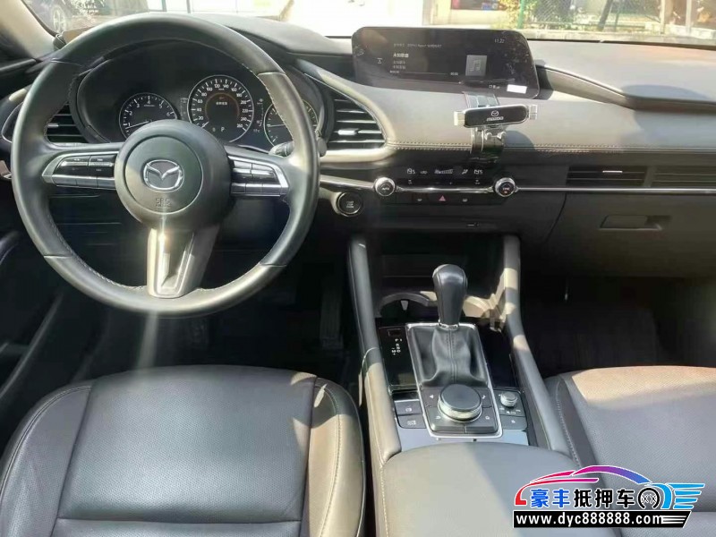 23年马自达马自达3轿车抵押车出售