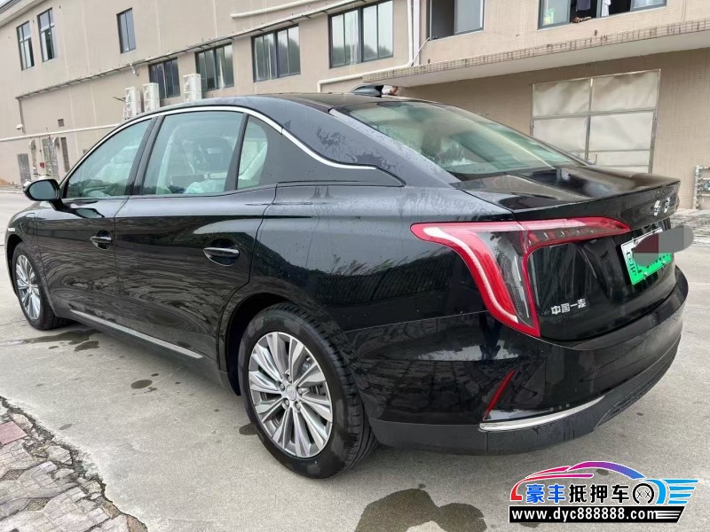 24年红旗EQM5轿车抵押车出售