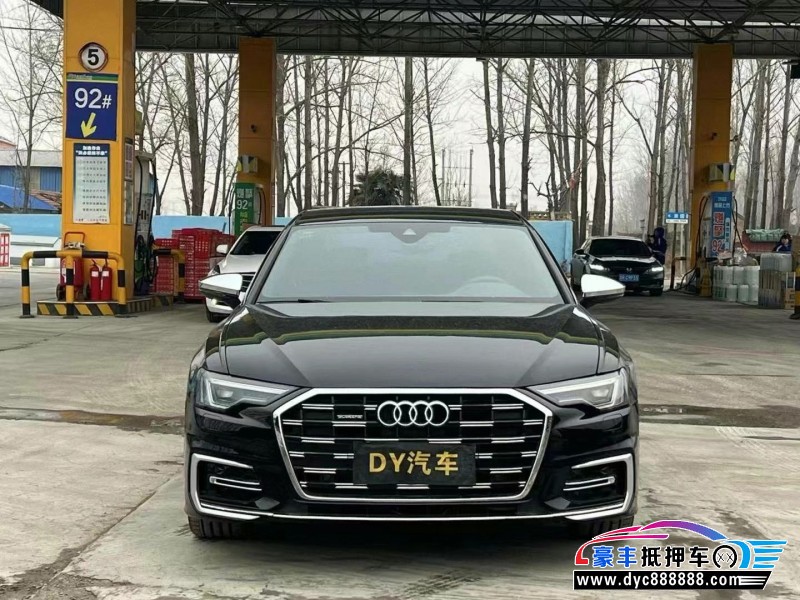 20年奥迪A6L轿车抵押车出售