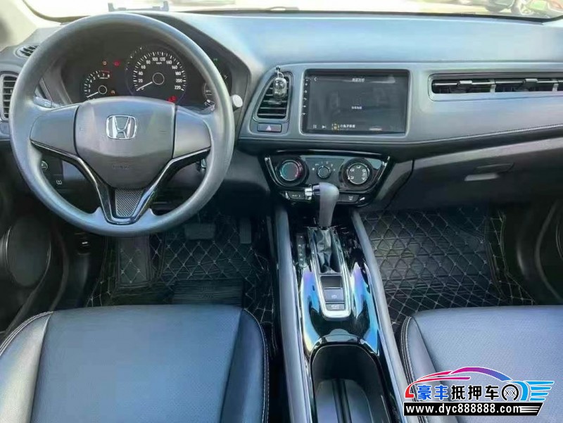 21年本田缤智轿车抵押车出售