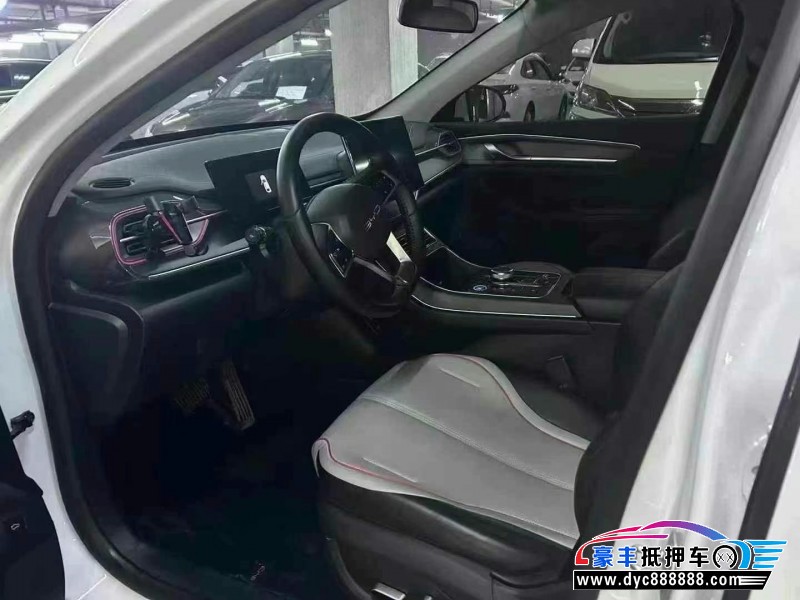 24年比亚迪驱逐舰轿车抵押车出售