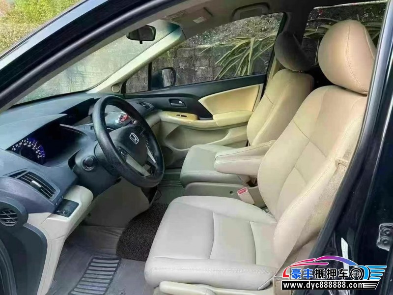 09年本田奥德赛轿车抵押车出售