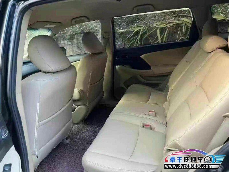 09年本田奥德赛轿车抵押车出售