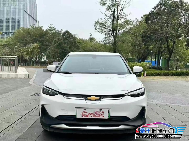 23年雪佛兰畅巡轿车抵押车出售