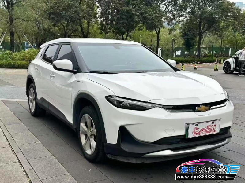 23年雪佛兰畅巡轿车抵押车出售