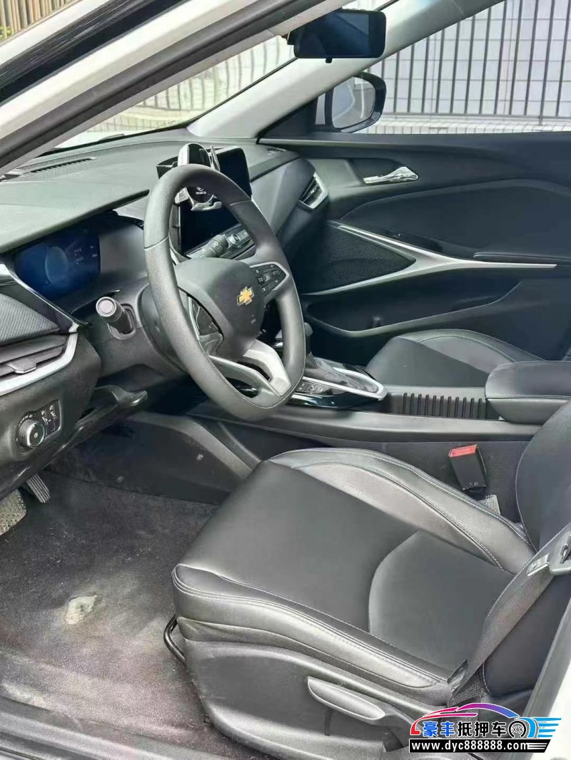 23年雪佛兰畅巡轿车抵押车出售