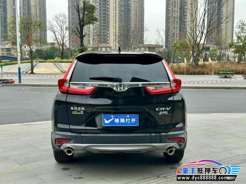 20年本田CR-VSUV抵押车出售