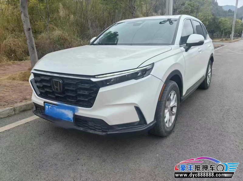 23年本田CR-VSUV抵押车出售