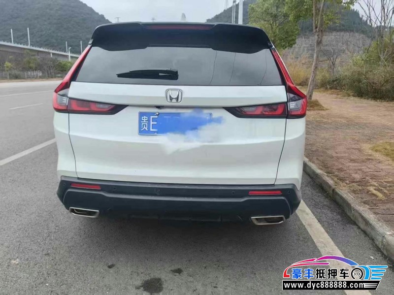 23年本田CR-VSUV抵押车出售