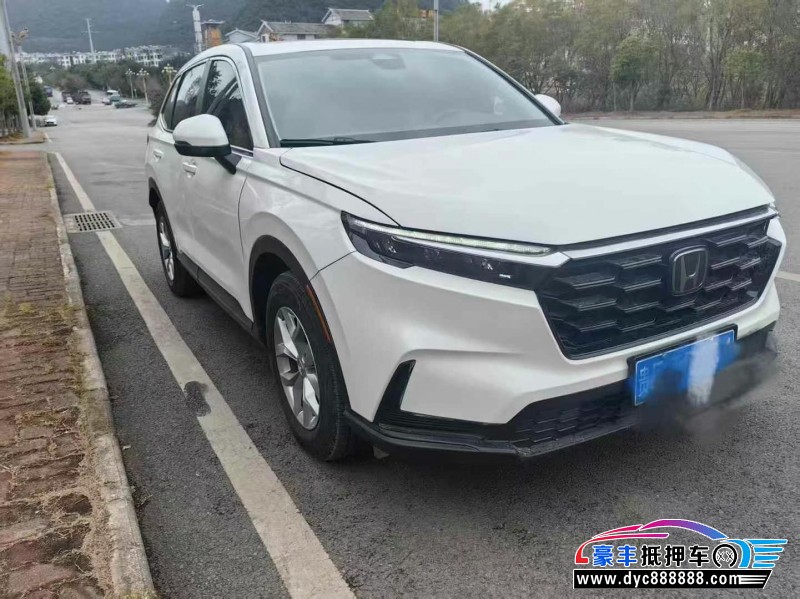 23年本田CR-VSUV抵押车出售