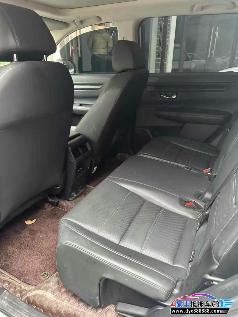 23年本田CR-VSUV抵押车出售