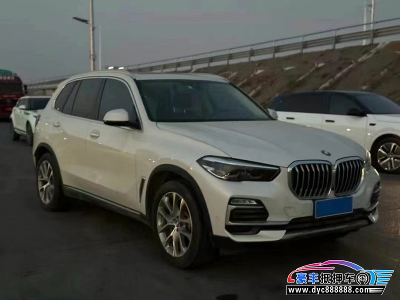 20年宝马X5轿车抵押车出售