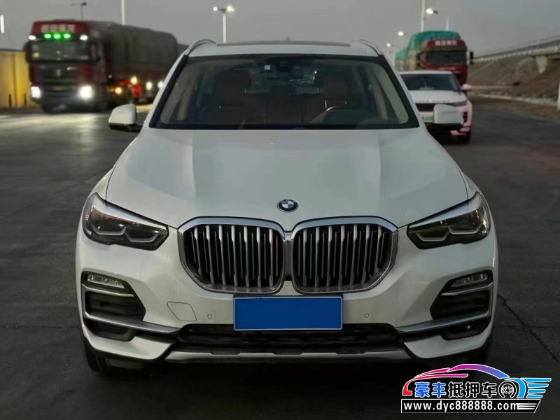 20年宝马X5轿车抵押车出售
