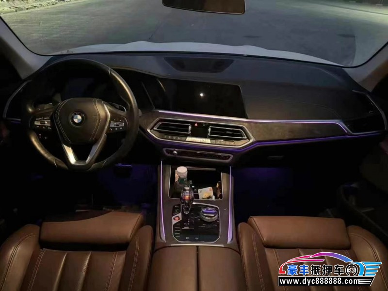 20年宝马X5轿车抵押车出售