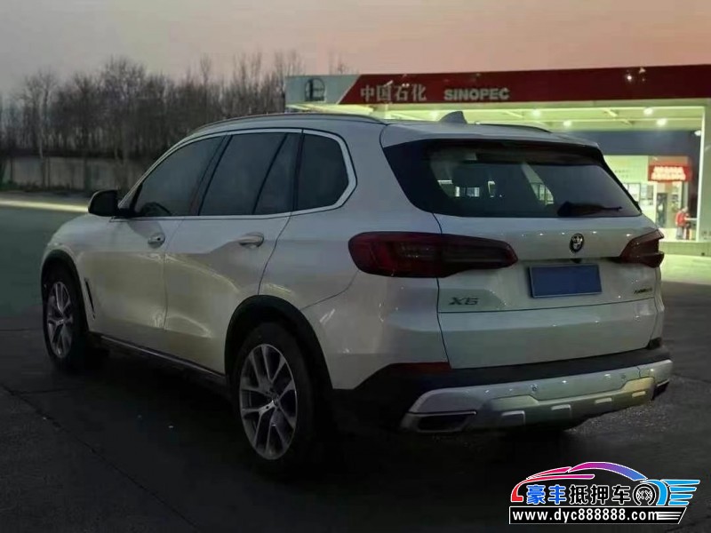 20年宝马X5轿车抵押车出售