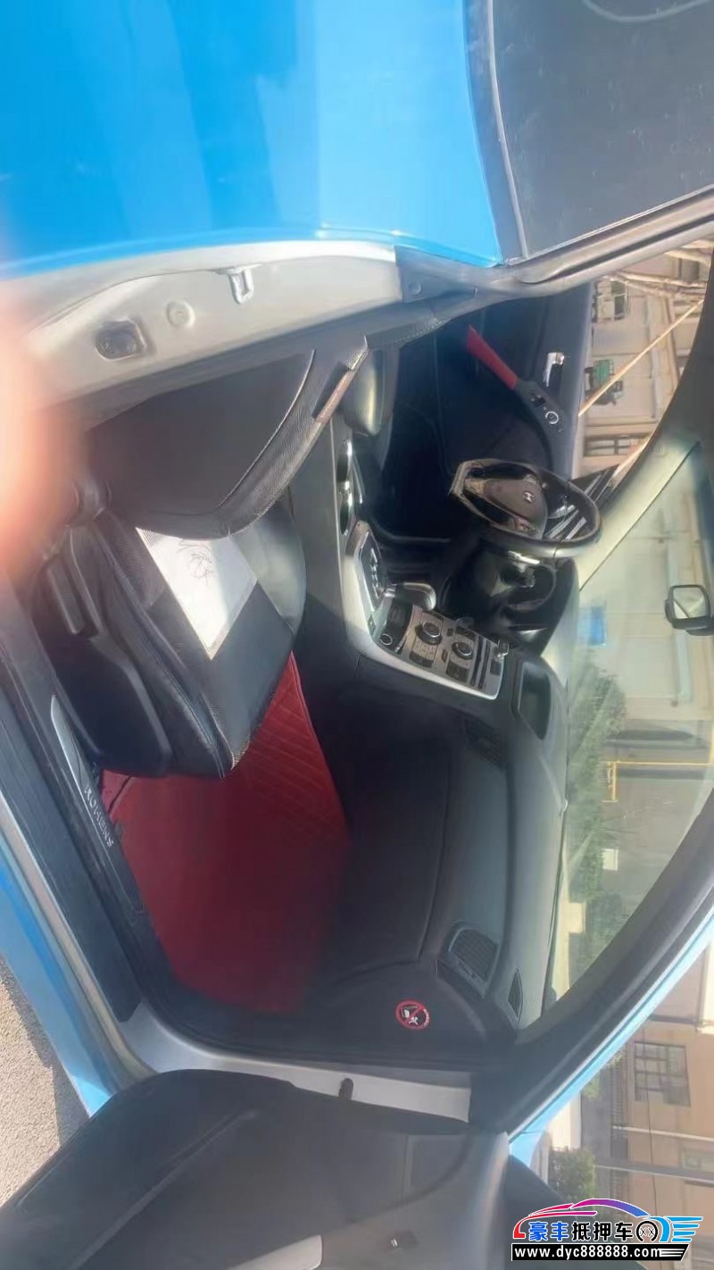 10年现代酷派轿车抵押车出售