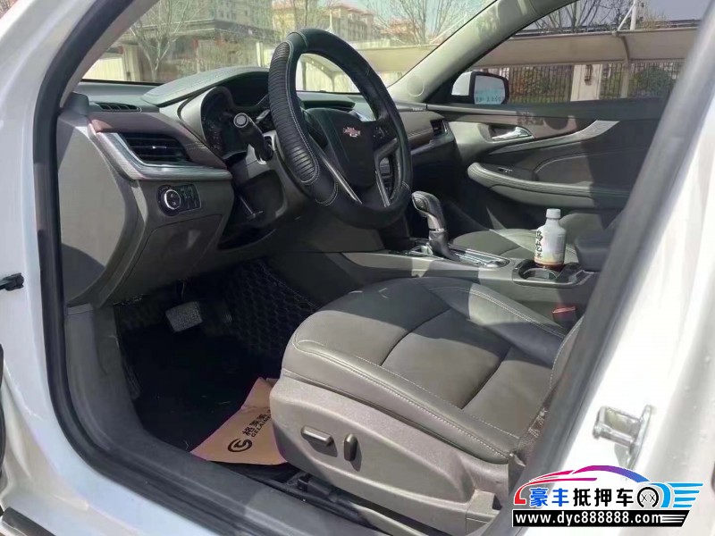 19年雪佛兰迈锐宝轿车抵押车出售