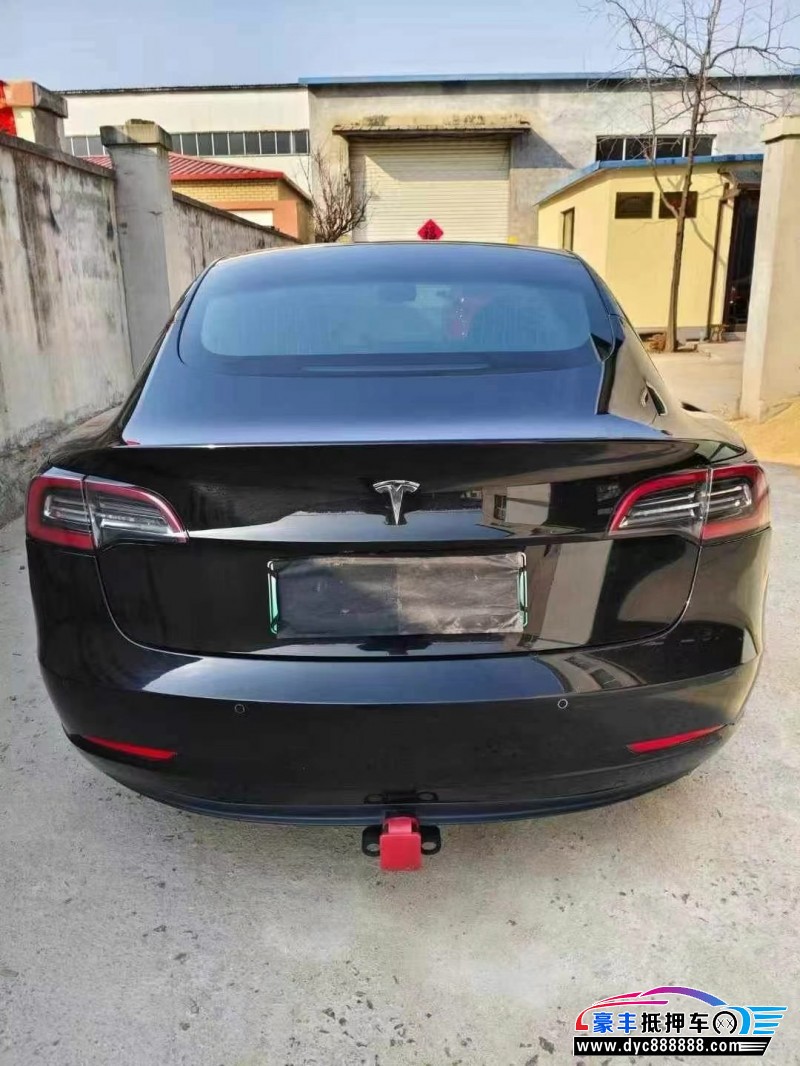 21年特斯拉MODEL 3轿车抵押车出售