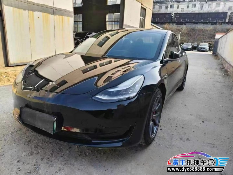 21年特斯拉MODEL 3轿车抵押车出售