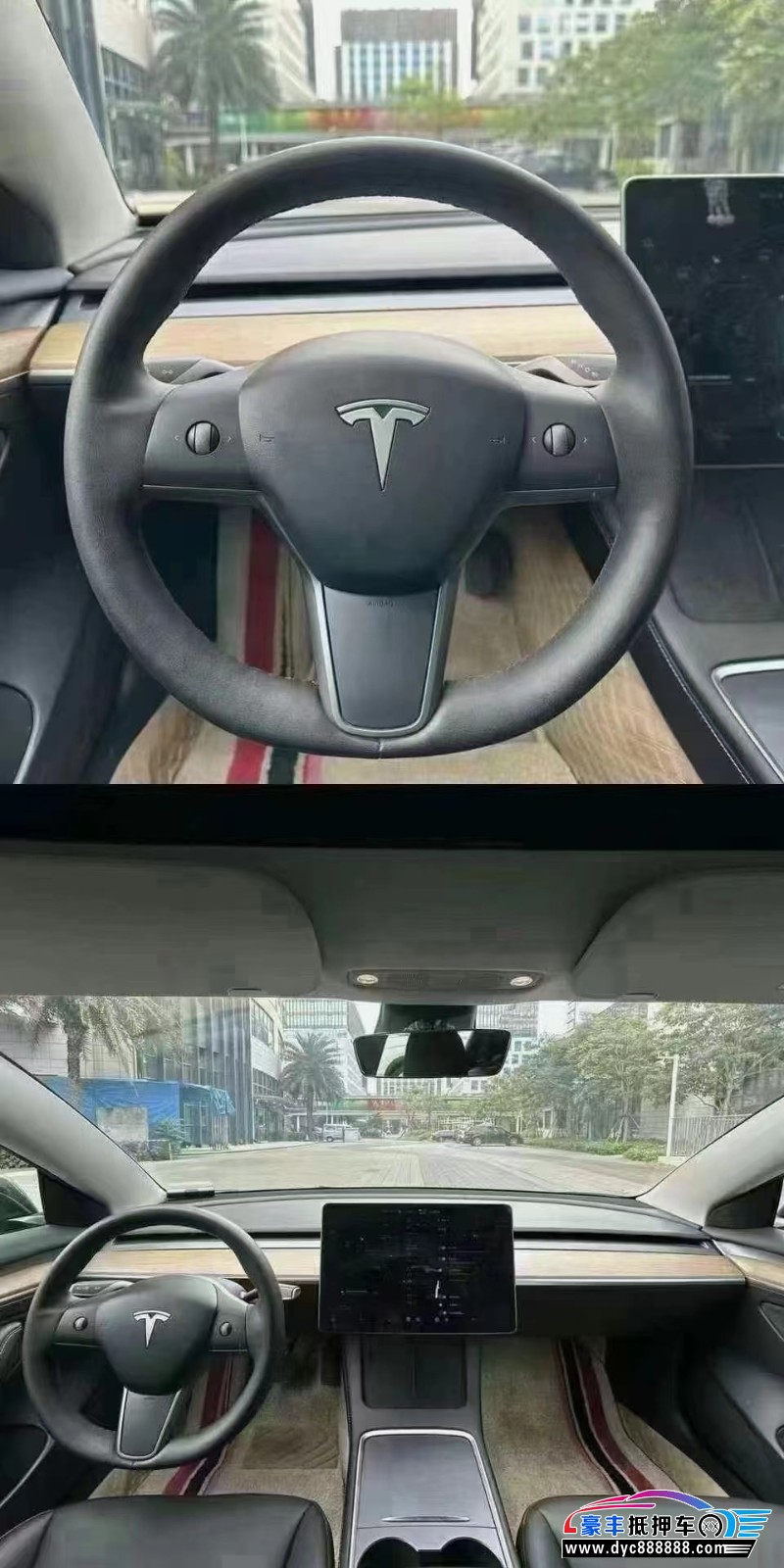 21年特斯拉MODEL 3轿车抵押车出售