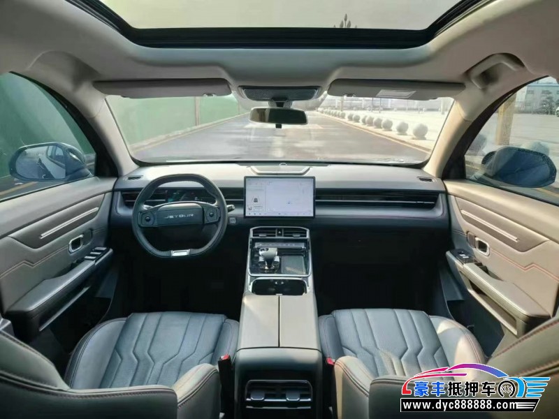 25年捷途大圣轿车抵押车出售