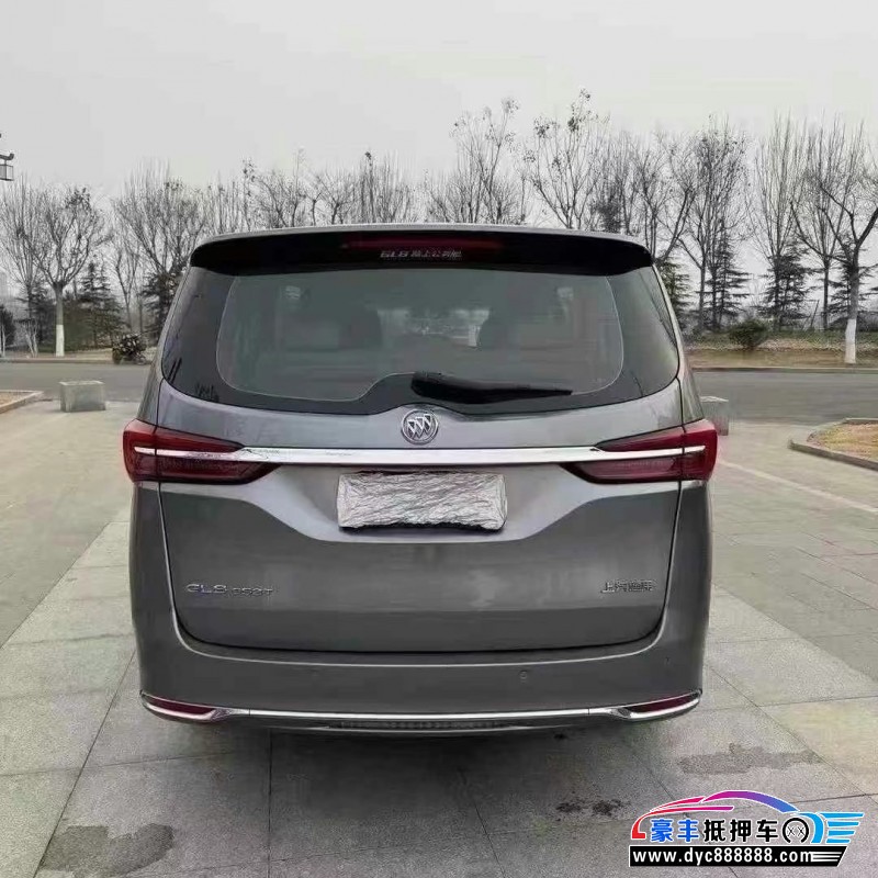 21年别克GL8轿车抵押车出售