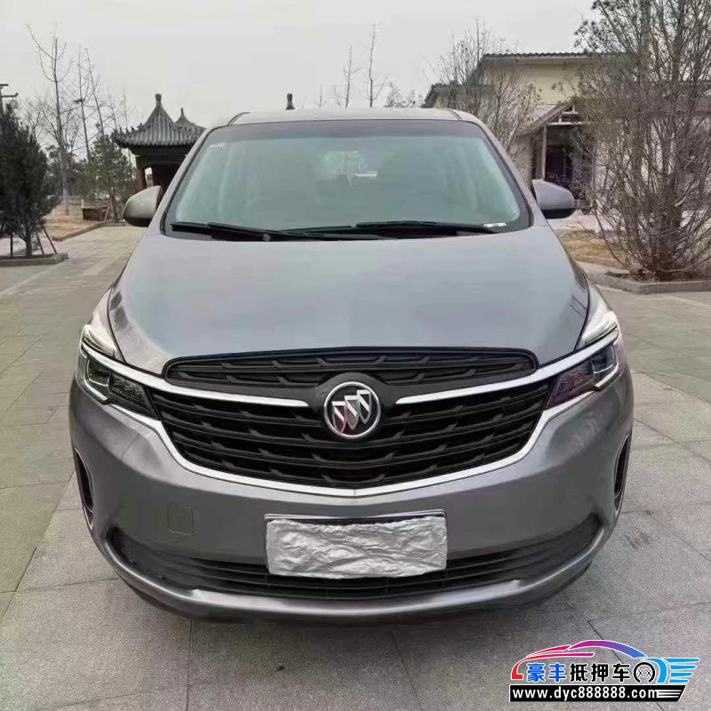 21年别克GL8轿车抵押车出售