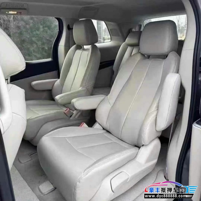 21年别克GL8轿车抵押车出售