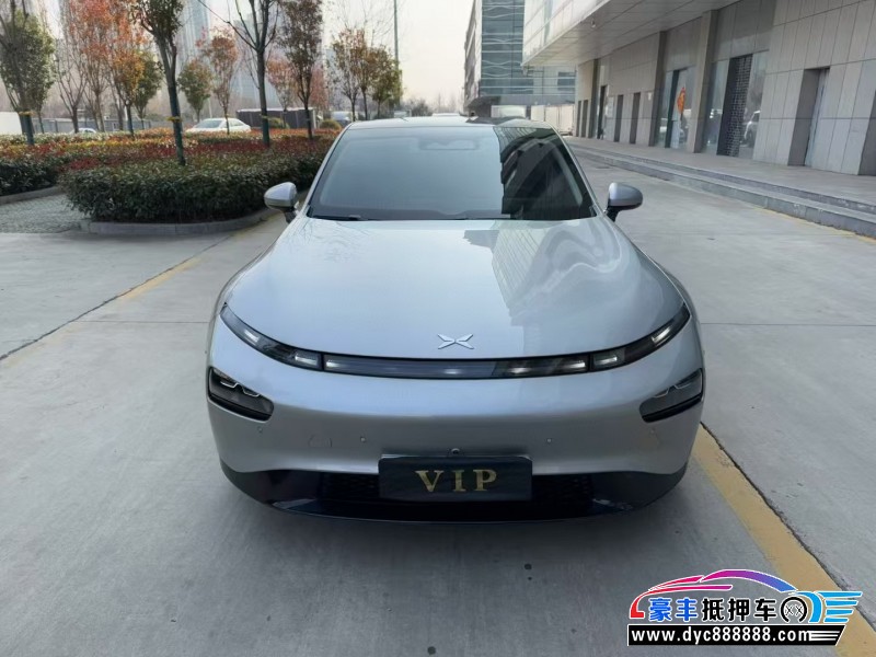 23年小鹏汽车P7轿车抵押车出售