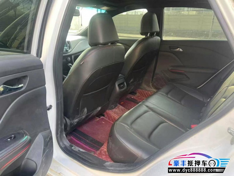 20年雪佛兰科鲁泽轿车抵押车出售