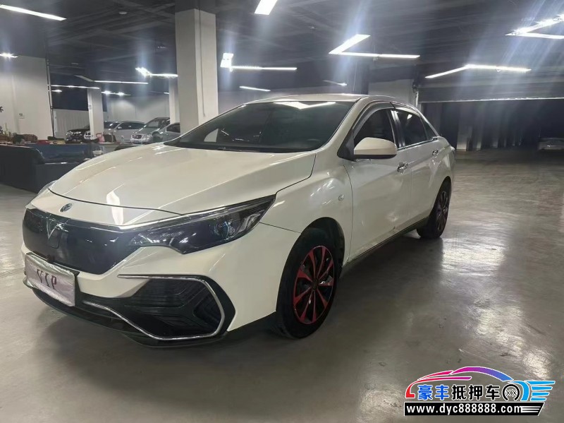 20年启辰D60轿车抵押车出售