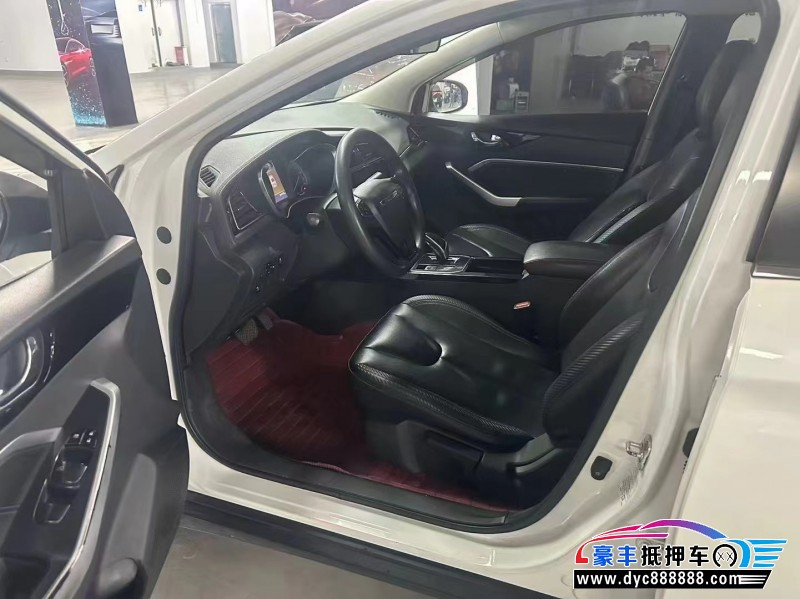 20年启辰D60轿车抵押车出售